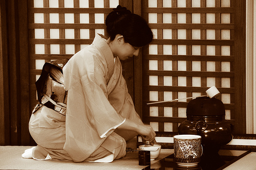 Japanese Tea Ceremony