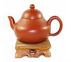 Choosing a Yixing Teapot