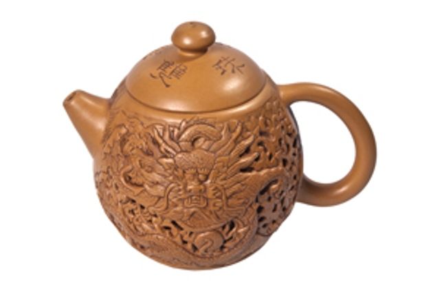Pricing levels For Yixing Teapots
