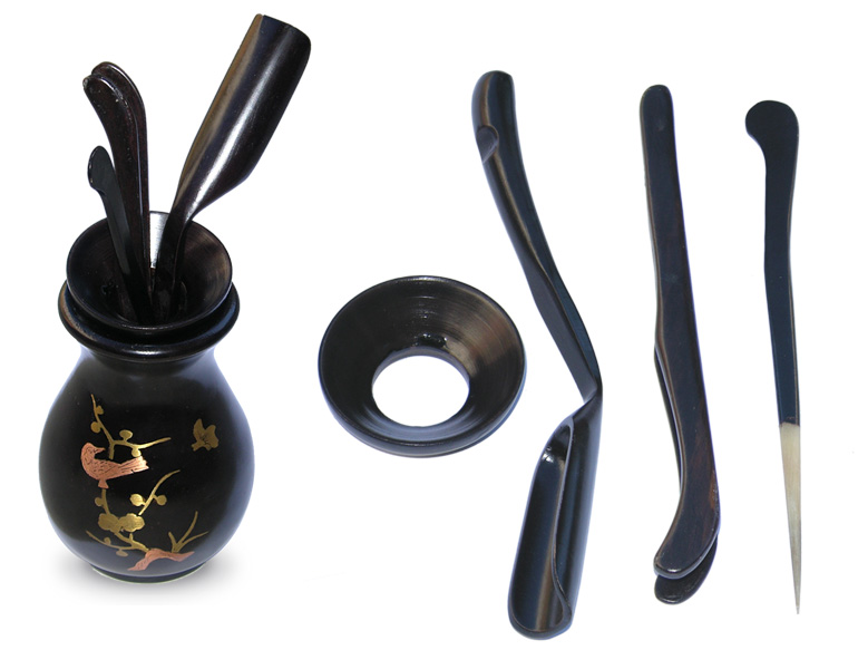 Rank of Tea Ceremony Utensils