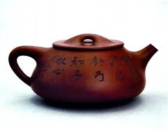 Steps to Prepare your new Zisha Yixing Pot