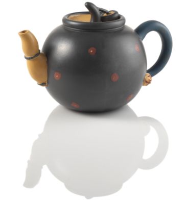Yixing Teapot Characteristics