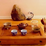 4 essential elements of Gong-fu Cha Ceremony